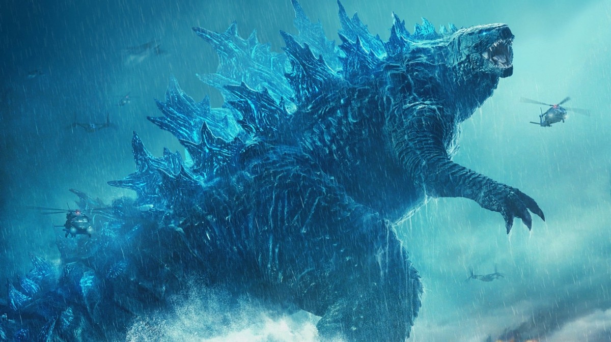 Long live the monster king!  Toho is preparing a new movie about Godzilla