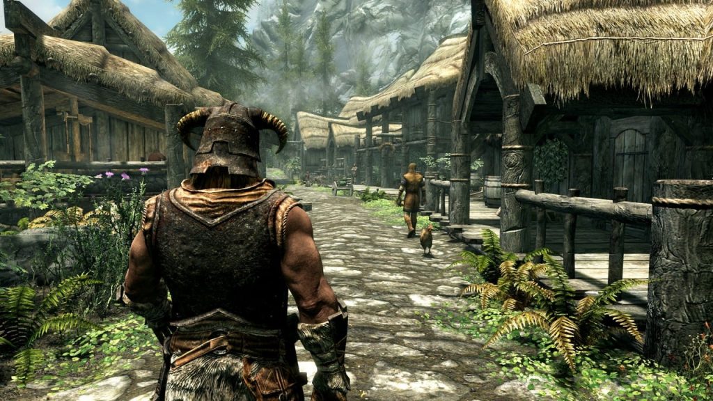 PS Plus Extra and Premium November 2022 - Skyrim to Save the Service