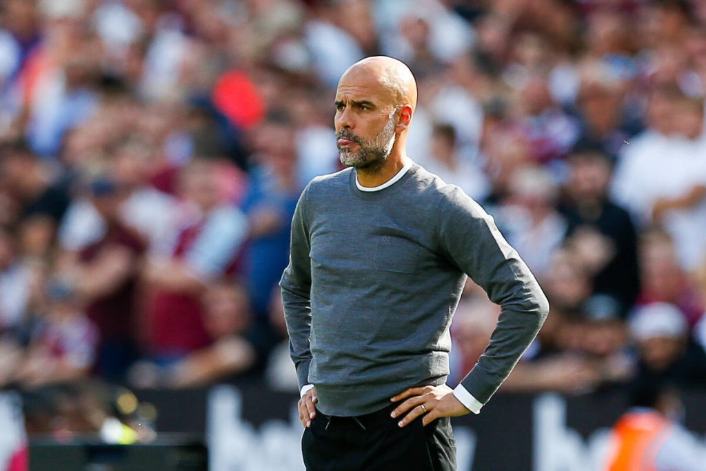 Pep Guardiola leave Manchester City?  The main talks already during the World Cup