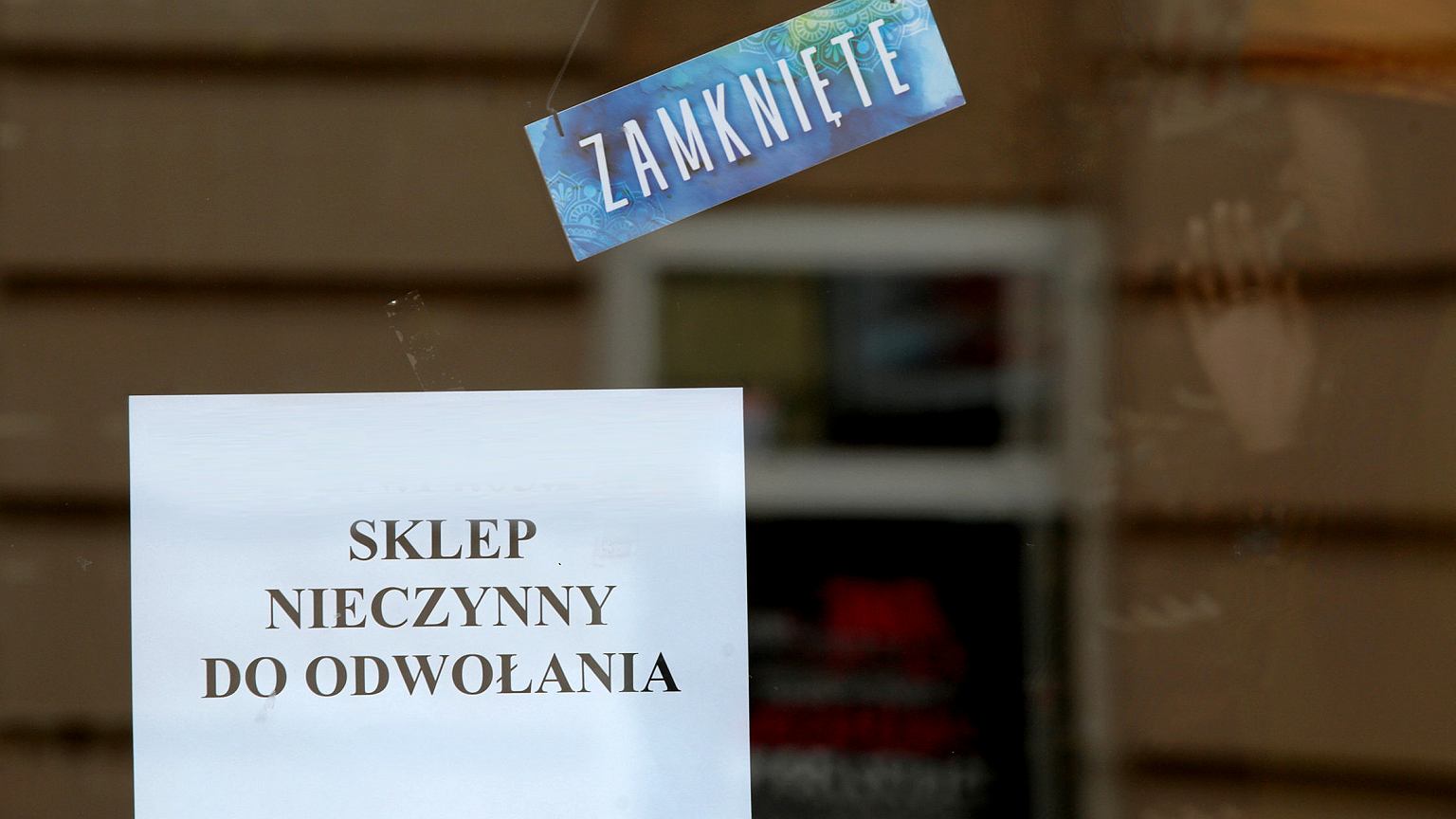 Polish business is no longer fighting?  More than 200,000 companies have closed or suspended their activities.