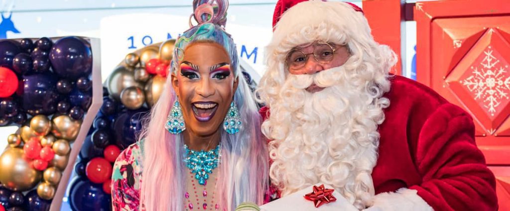 Santa Claus parade: Barbados responds to its "haters".