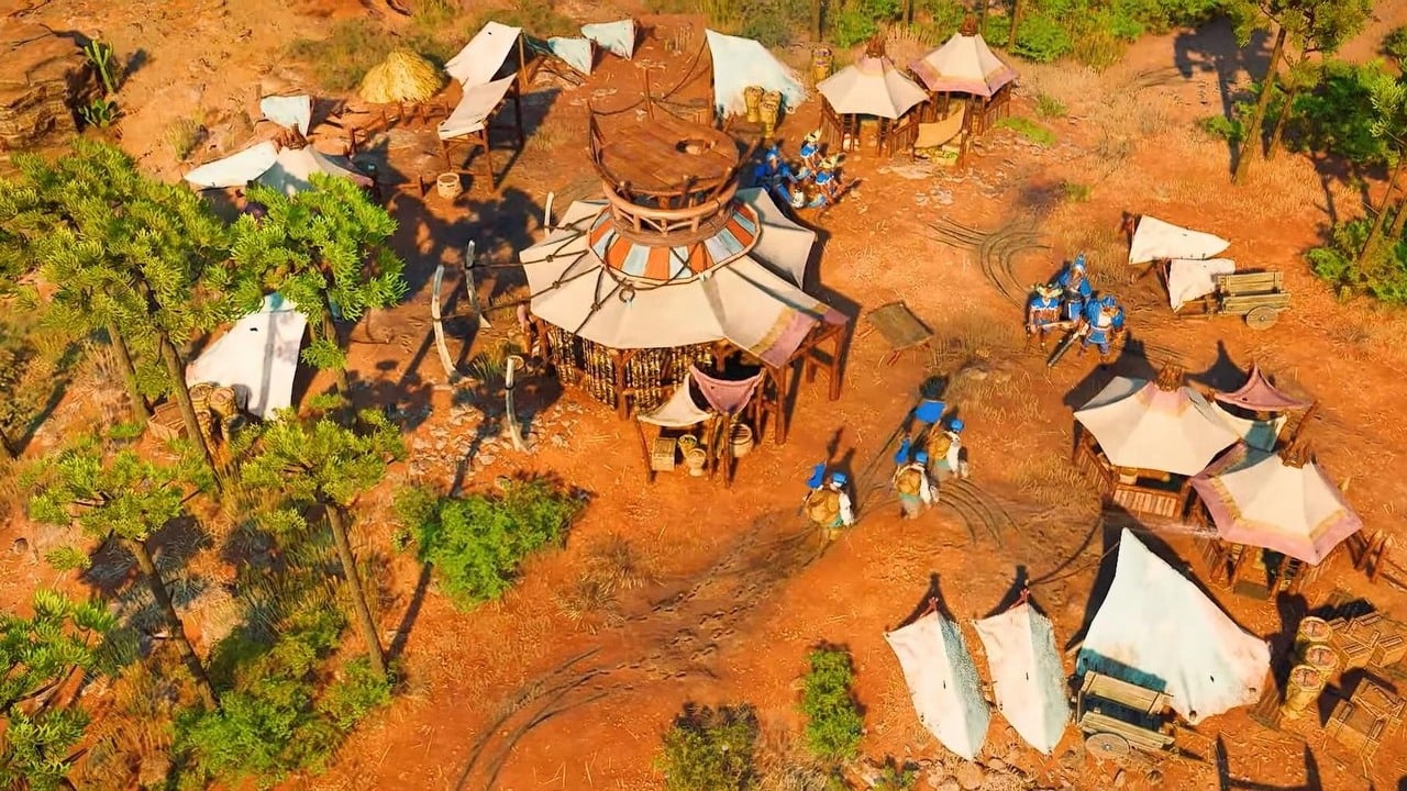The Settlers: New Allies with a release date;  See the gameplay after the changes