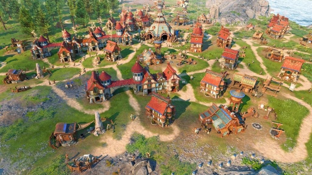 The Settlers are now the Settlers: New Allies;  New information on the way