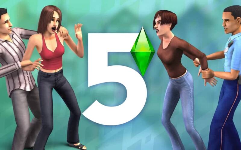 The Sims 5 has already been cracked and cracked.  EA is expected to appear in a few years