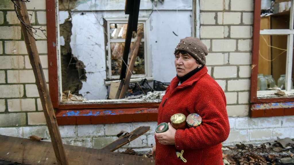Ukraine.  WHO: This winter will put millions of lives at risk, hundreds of hospitals and healthcare facilities are no longer fully operational