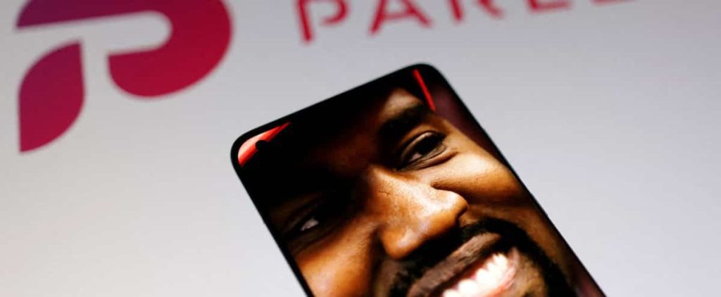 What Parlor Social Network Has Been Like Since Kanye West's Takeover
