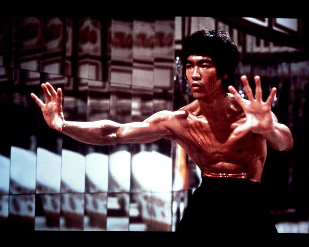 Bruce Lee - Ang Lee behind the biopic, Mason Lee in the main role