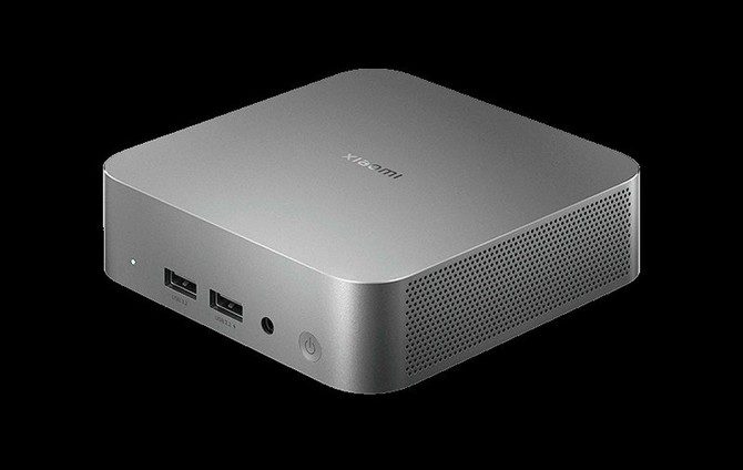 Xiaomi is preparing to enter the mini PC market.  On the way, there are two different Windows computers [6]