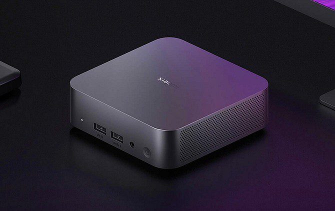 Xiaomi is preparing to enter the mini PC market.  On the way, there are two different Windows computers [5]