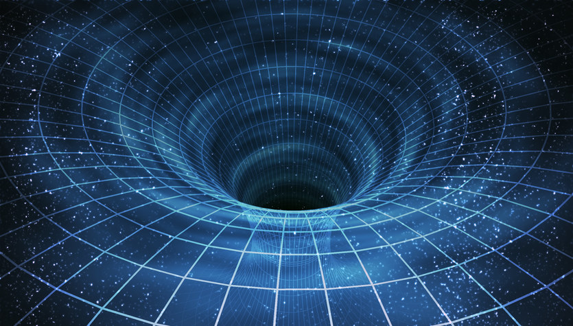 Physicists have created a wormhole.  Use a quantum computer