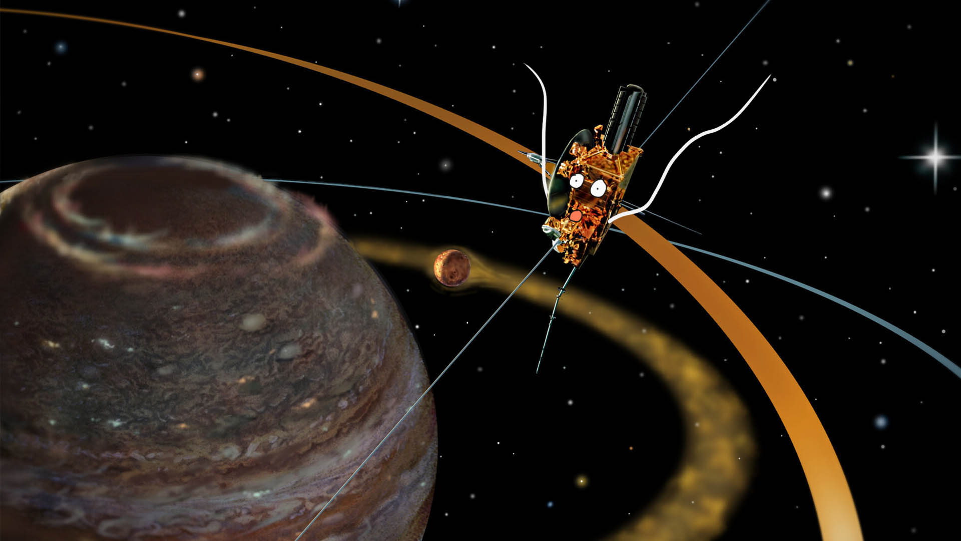 Another probe (maybe) escapes from the solar system