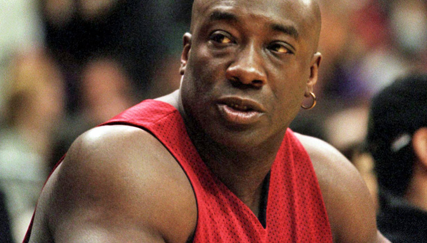 Michael Clarke Duncan: This death shocked the world.  He was only 54 years old