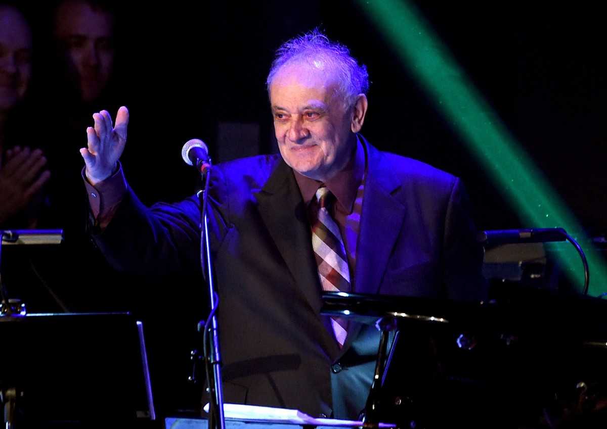 Mr. Angelo Badalamenti, David Lynch's favorite composer, has passed away