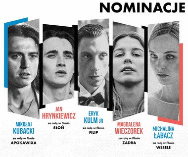 Zbyszek Cybulski Prize 2022: Nominations.  Who will be the best?