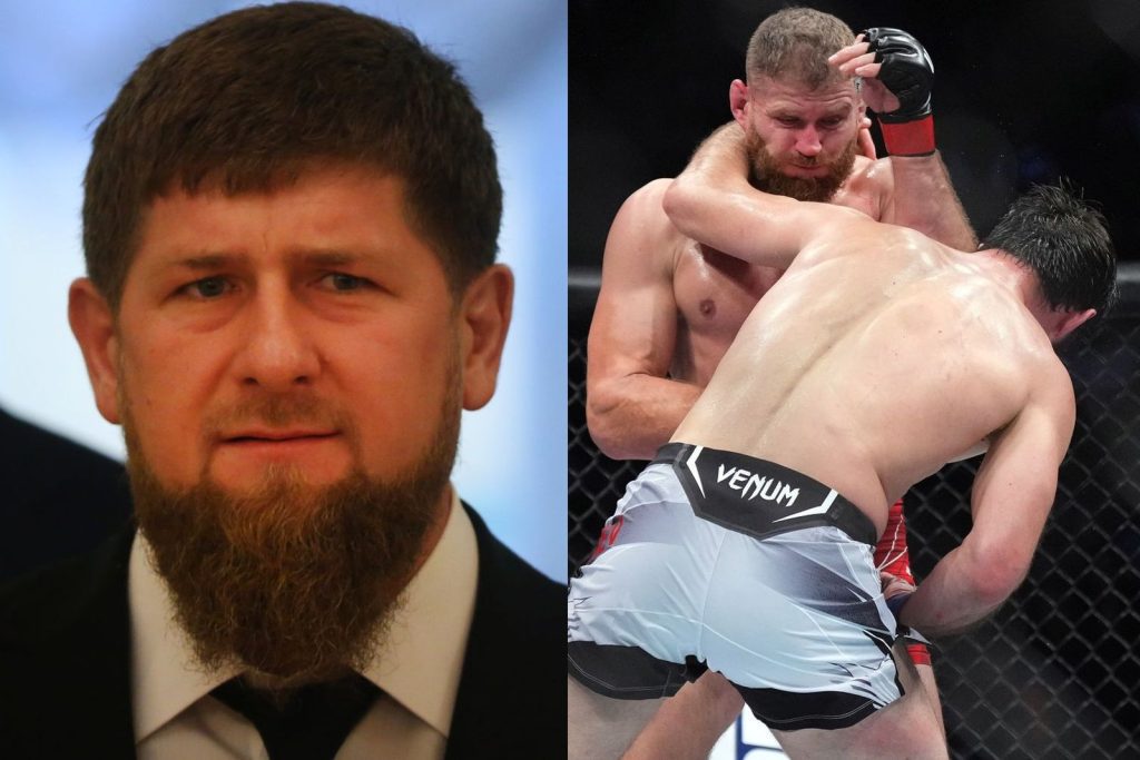 "Apologize".  Kadyrov spoke after the Balashovichi battle