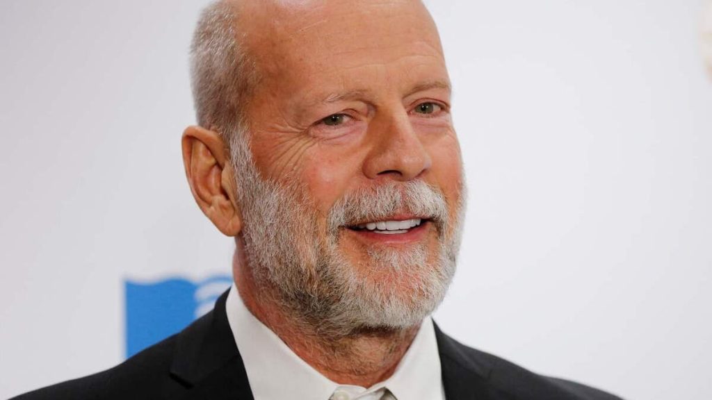 Bruce Willis' health is deteriorating