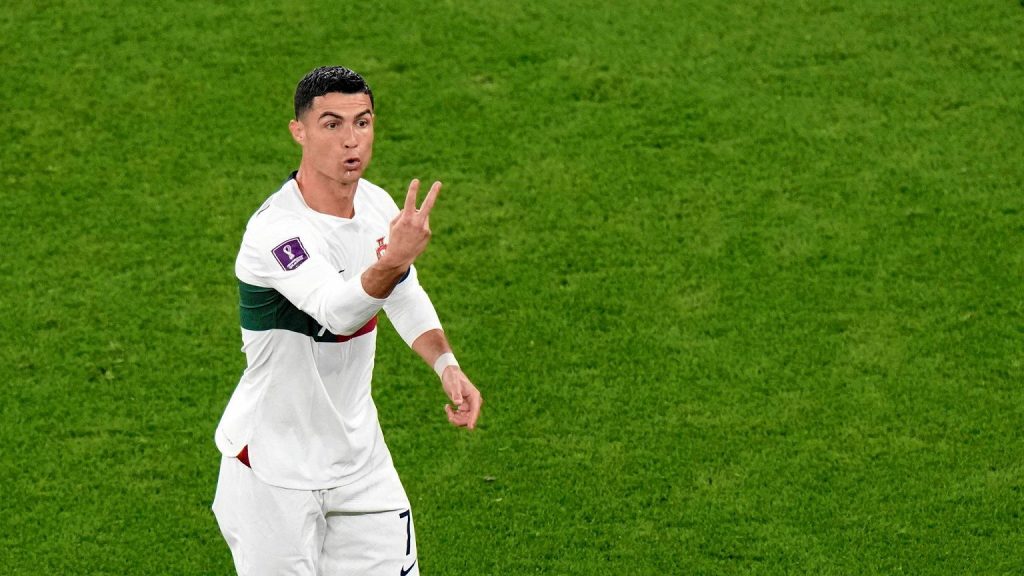 Cristiano Ronaldo has made a decision about the future of football