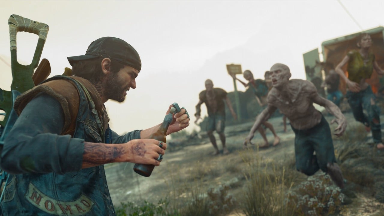 Days Gone's director blames the game's poor reception on progressive reviewers