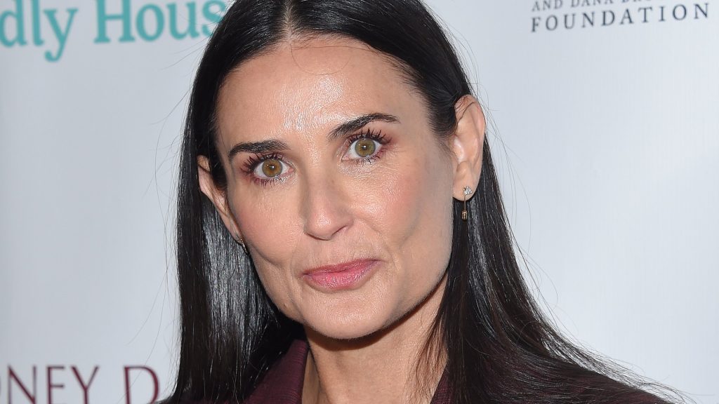 Demi Moore: Breaks up with Daniel Humm and spends time with Bruce Willis