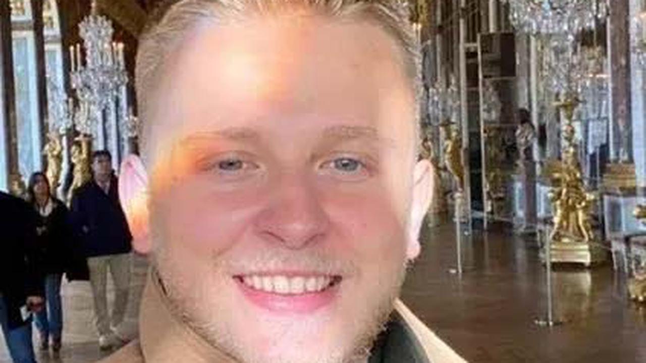 France.  Kenneth DeLand - Missing American student found in Spain.  Returns to the United States