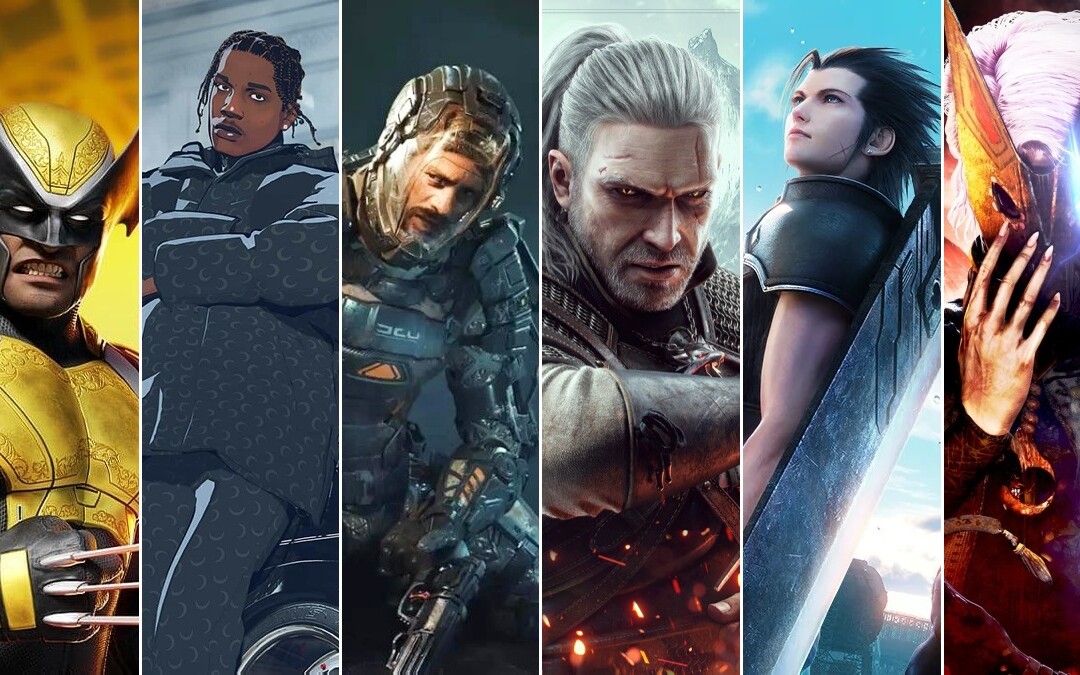 Gamer's Calendar - December 2022. What games are you waiting for?