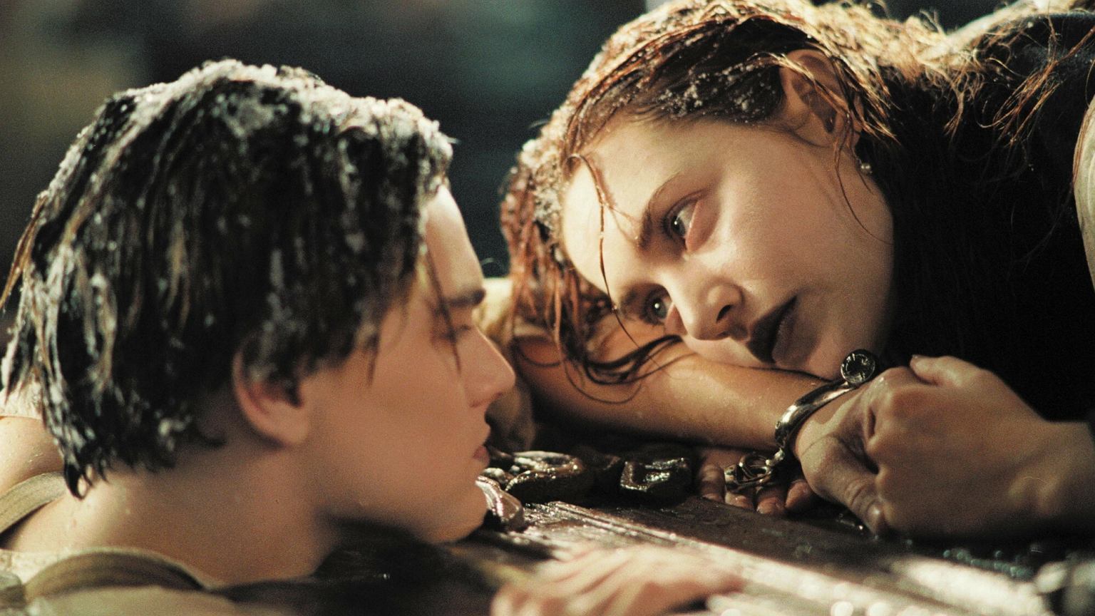 Should Jack die from "Titanic"?  The director has the results of the study, which give an unambiguous answer