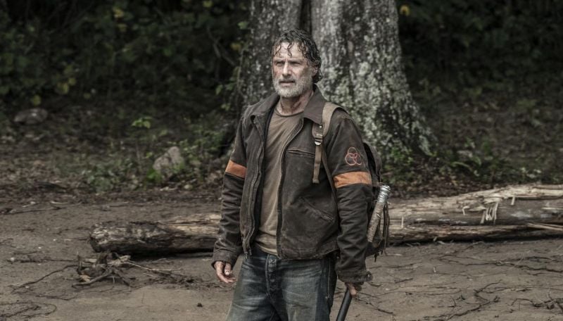 The Walking Dead – Why was there a series about Rick instead of a movie?  explains the manufacturer