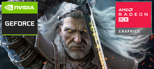 The Witcher 3: Wild Hunt Next Gen - Graphics Card Performance Test.  Brutal hardware requirements with ray tracing