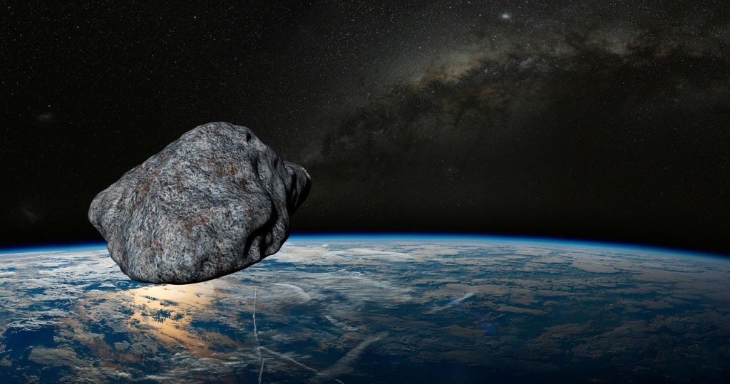 The first "star" will appear very early this year.  This is asteroid 2015 RN35