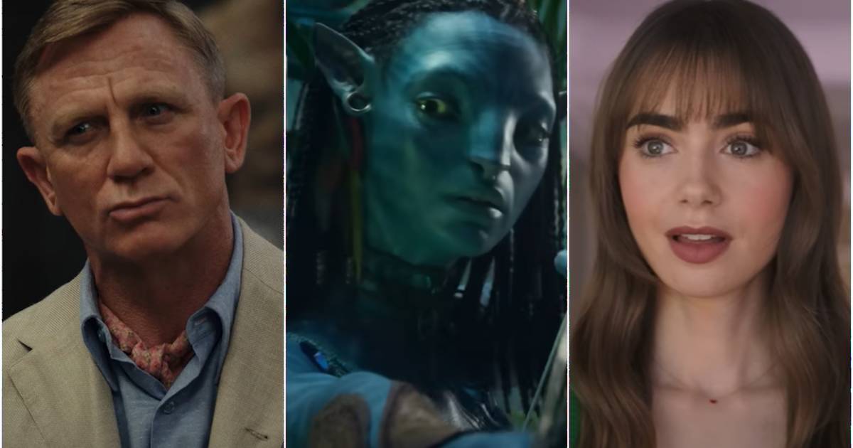 What's worth seeing in December?  Netflix, HBO, Disney + and theatrical releases